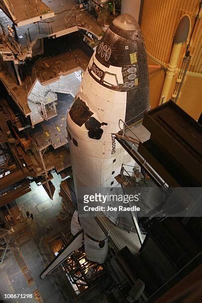 Final Space Shuttle Rolls Out To Launch Pad Photos And Premium High Res