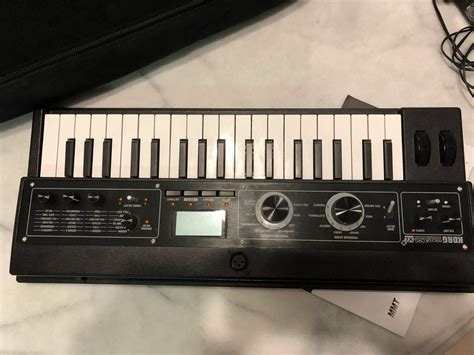 Korg Microkorg Xl Plus Hobbies And Toys Music And Media Musical