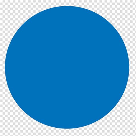 Blue Dot Clip Art