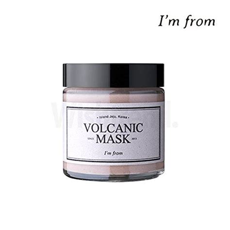 Im From Volcanic Mask 110g Natural Volcanic Clay 86 Clay