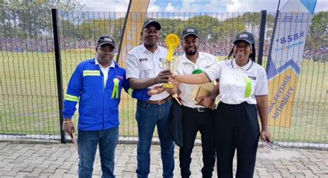 Saro Agro Triumphs With First Prize At The 95th Agricultural Commercial