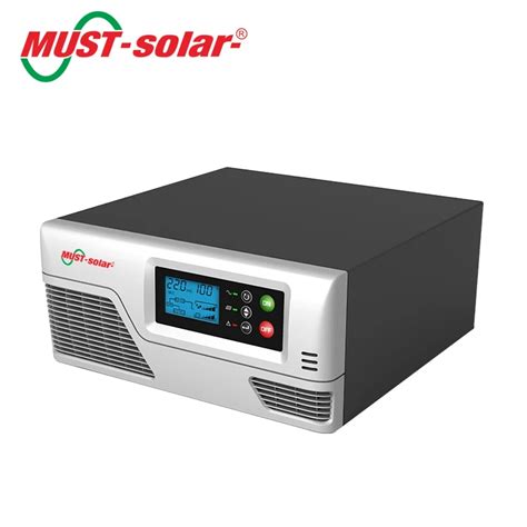 Must 5kw Ph1800 Plus Hybrid Solar Inverter With Mppt Charge Controller