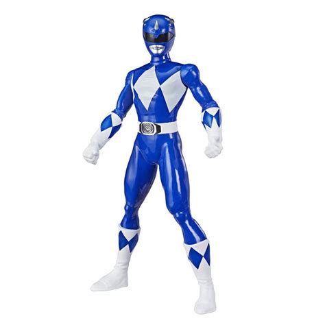 Buy Power Ranger Beast Morphers Figure 9.5-inch Scale Blue Ranger Action Figure Toy Online at ...