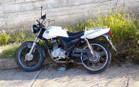 Noticias Codigo Recupera G A R Motocicleta Con Reporte De Robo En