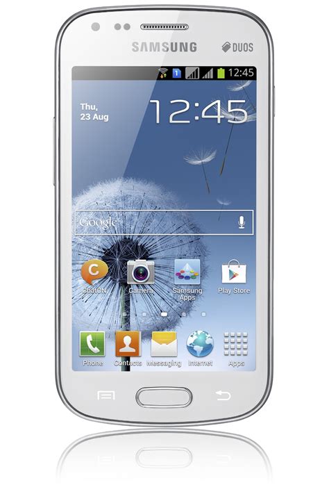 Samsung GALAXY S Duos Full Specifications And Price Details Gadgetian