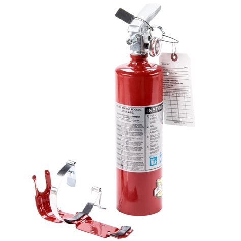 Buckeye Lb Abc Dry Chemical Fire Extinguisher Rechargeable