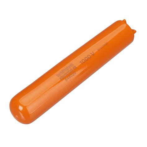 Boddingtons Electrical Mm Insulated Push On Core End Gripping Shroud