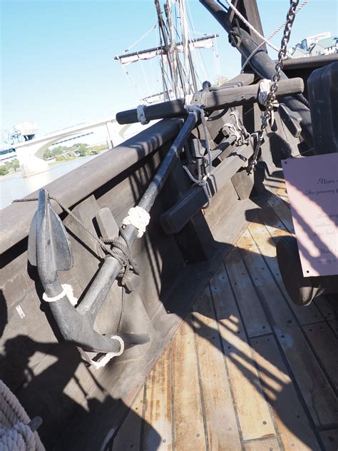 The Niña and the Pinta but No Santa Maria - Daily Encouragement