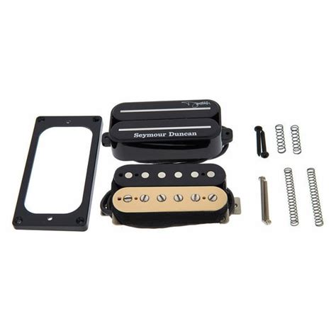 Seymour Duncan Dimebucker Set Zebra Thomann United Kingdom