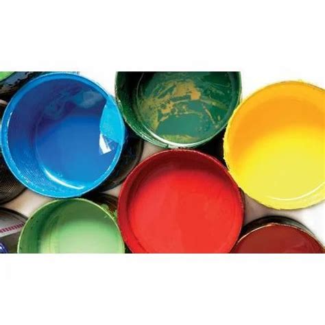 Screen Printing Ink Solvent Based Screen Printing Ink Manufacturer