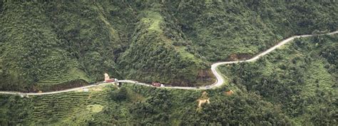 Crossing Vietnam - Laos Border | Laos Visa Travel