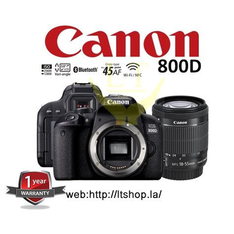 Canon Eos D Kit Mm