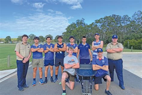 Nudgee Boys Ready To Race The Express Newspaper Mareeba Atherton