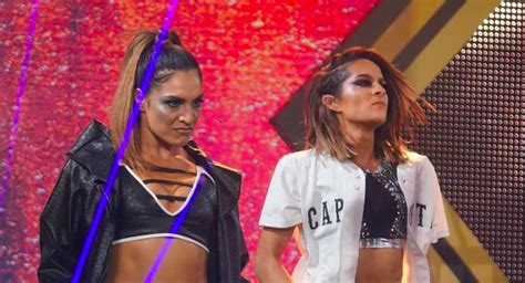 Dakota Kai Reflects On Wwe Wargames And Reveals William Regal S