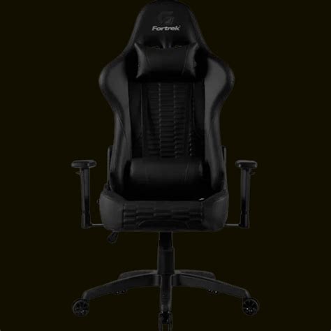 CADEIRA GAMER FORTREK CRUISER PRETO R2 Computadores