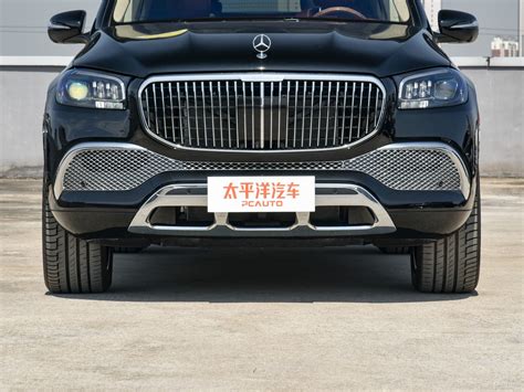 迈巴赫gls级外观实拍高清大图迈巴赫gls级 2022款 Gls 600 4matic 礼乐版第9张图片大全太平洋汽车