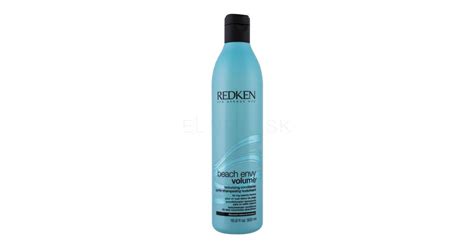 Redken Beach Envy Volume Kondicionér Pre ženy 500 Ml Elninosk