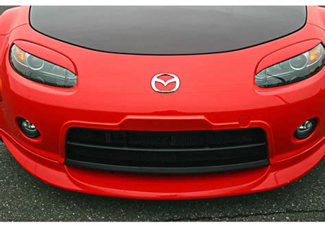 Garage Vary Vented Hood For Mazda Miata Mx Rev