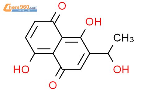 Naphthalenedione Dihydroxy Hydroxyethyl