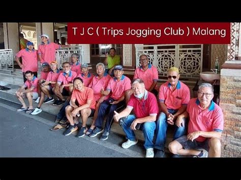 Review Trips Jogging Club Saturday 0804³ Safari Ramadhan ke 2 kab