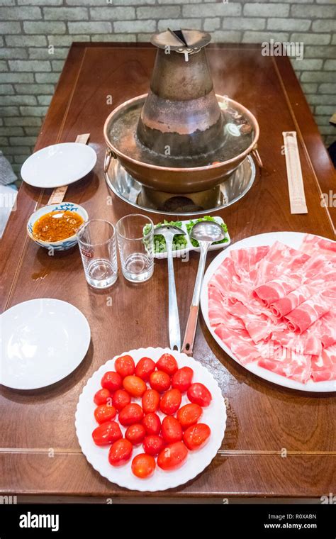 Hotpot Beijing Hi Res Stock Photography And Images Alamy