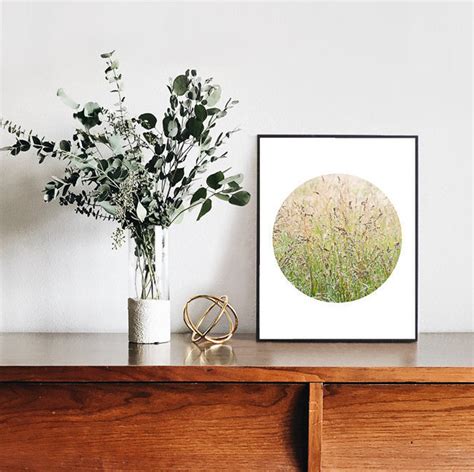 Boho Nature Inspired Wall Decor Nordic Nature Poster Prints Etsy