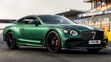 Bentley Continental Gt Le Mans Collection