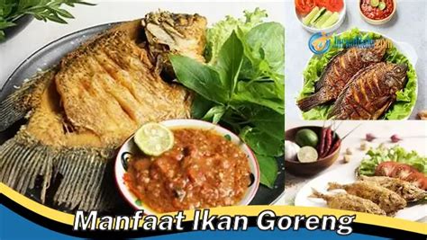 Manfaat Ikan Goreng Yang Jarang Diketahui Wajib Anda Ketahui