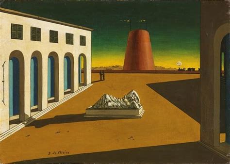 Piazza DItalia By Giorgio De Chirico On Artnet