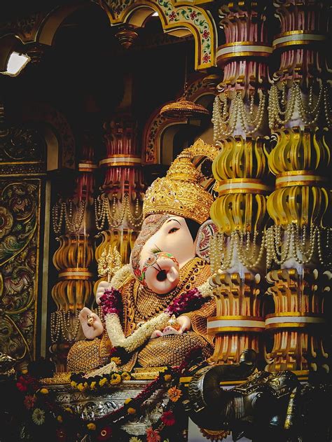 Incredible Compilation of Full 4K HD Ganpati Images: Over 999+ Stunning Ganpati Images