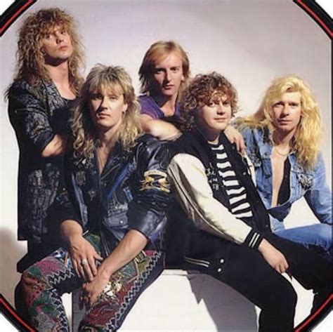 Def Leppard My All Time Favorite 80s Band Still Love Them 80s Hair