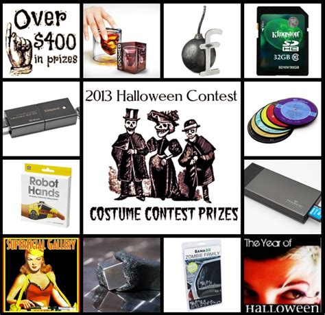 The Great 2013 Evadia Costume Contest – Prizes Announced! – The Year of ...