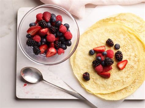 Basic Crepe Recipe Recipe | Food Network Kitchen | Food Network