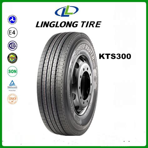 China Leao Tyre Long Service Life Truck Tire R Kts With