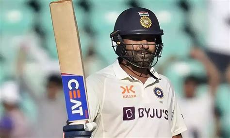 India Vs Australia 1st Test Rohit Sharma Creates MASSIVE History With