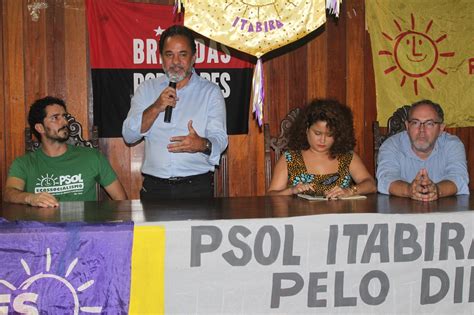 Psol E Rede Sustentabilidade Formam Federação Para As Eleições 2024