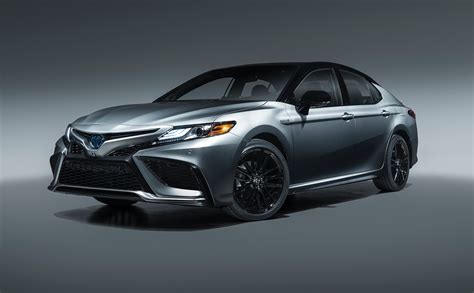 2021 Toyota Camry Update Confirmed For Australia Performancedrive