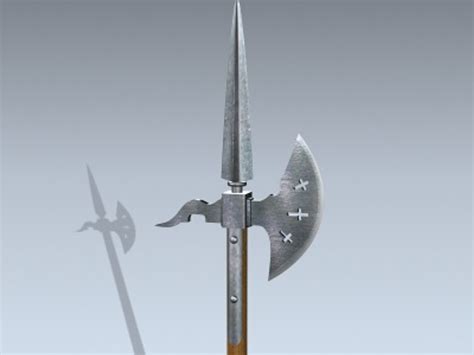 halberd  century