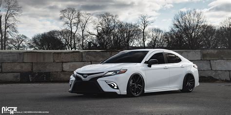 Toyota Camry Dfs M223 Gallery Socal Custom Wheels