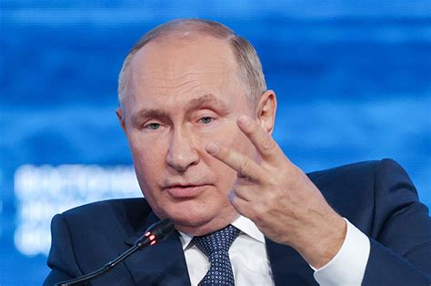 Putin Casts Doubt Over Ukraine Grain Deal And Gas For Europe Cyprus Mail