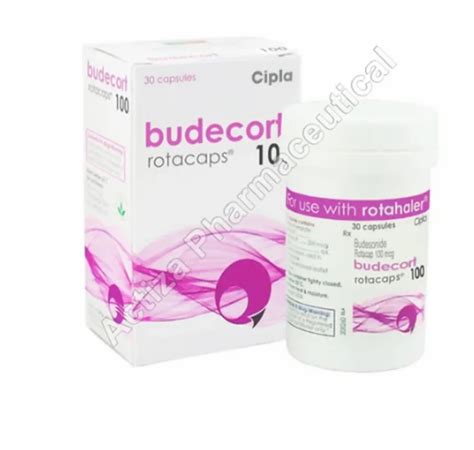 Budesonide Rotacaps Budecort At Rs Utran Surat Id