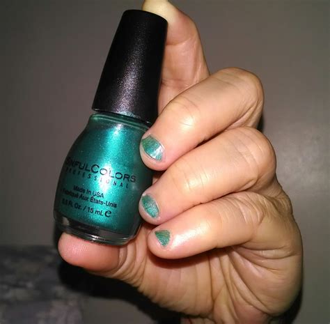 Sinful Colors for the Summer – Manhattan with a Twist