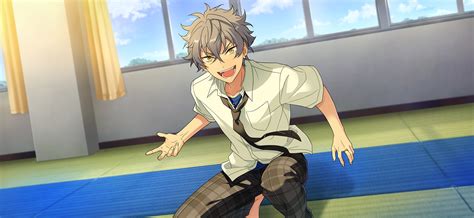 Koga Oogami Gallery The English Ensemble Stars Wiki Fandom Wolf