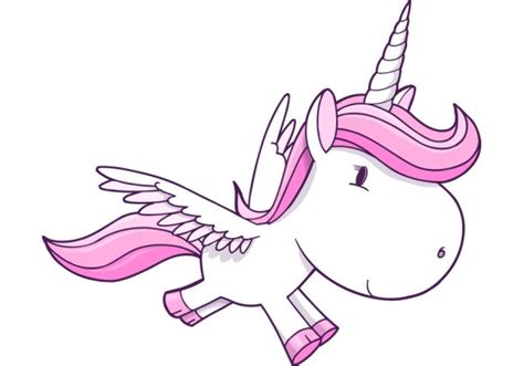 Sticker Licorne Grosse Tete Le Monde Du Stickers Fr