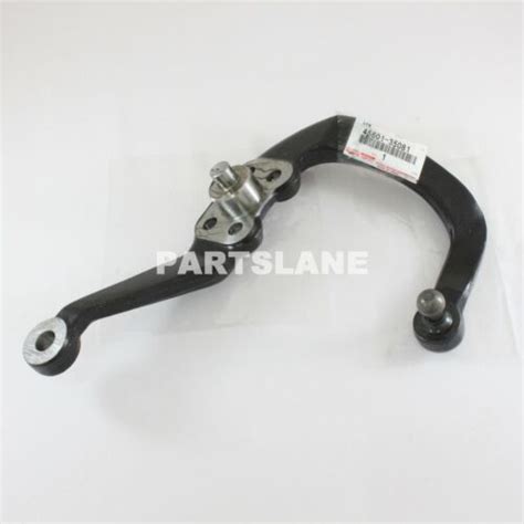 Toyota Runner Hilux Pickup Oem Genuine Left Lh Steering Knuckle Arm