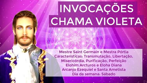 Raio Violeta Poderosa Meditação para conexão o Sétimo Raio Solar