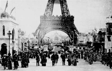 This day in history: Eiffel tower opens