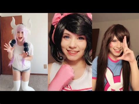 10 Minutes 10 Seconds Of NyanNyanCosplay Tik Tok YouTube