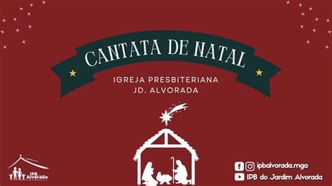 Sermão ESPECIAL Cantata de Natal Rev Alessandro Capelari YouTube