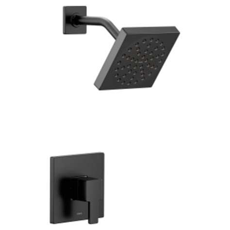 Pacific Plumbing Supply Company Moen Degree Matte Black M Core